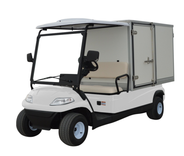 รถกอล์ฟ บรรทุก golf-car-container