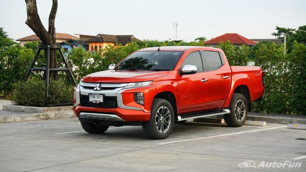 Mitsubishi Triton